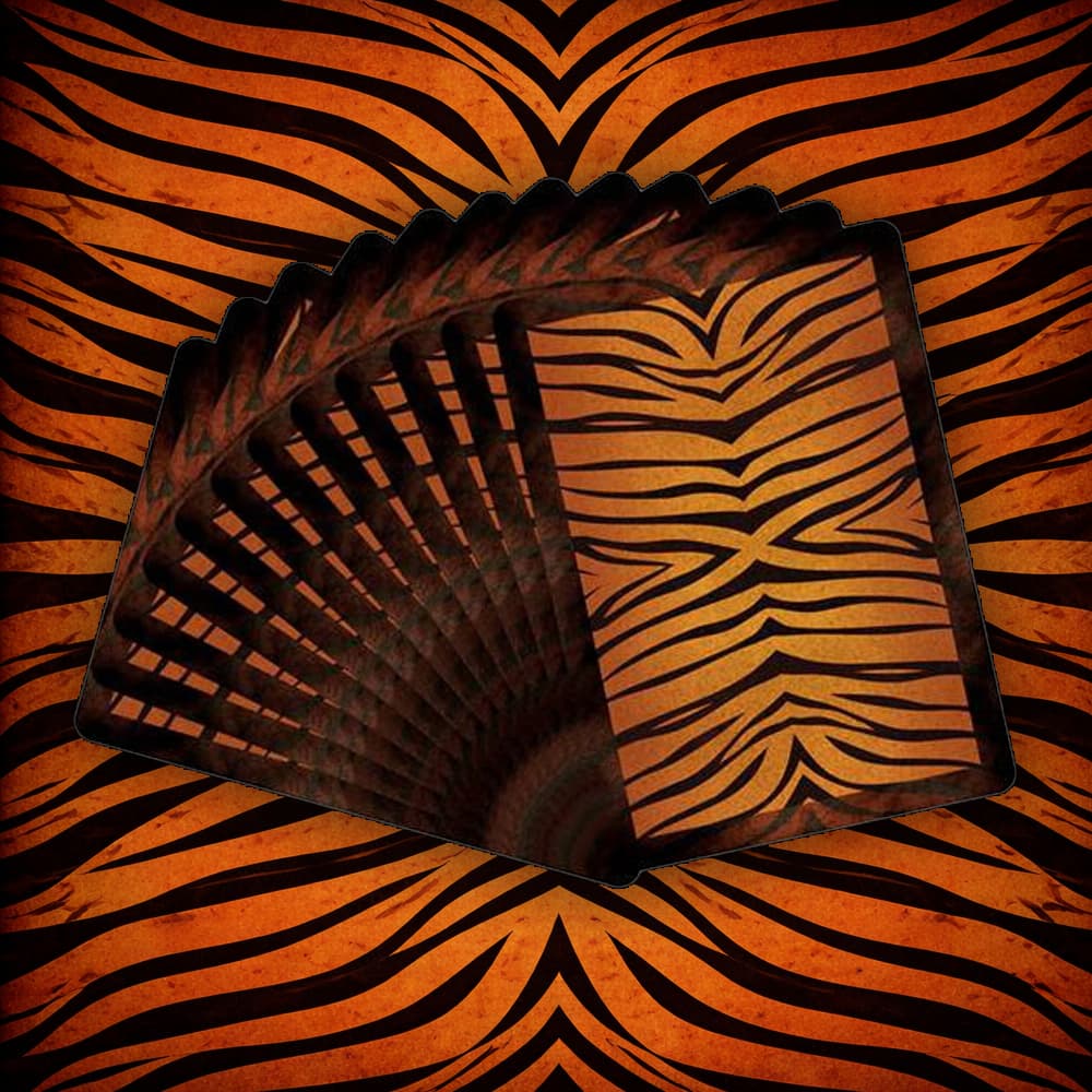 Panthera Playing Cards