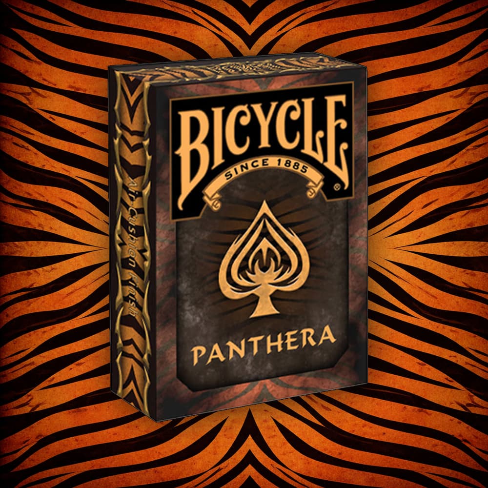 Panthera Playing Cards