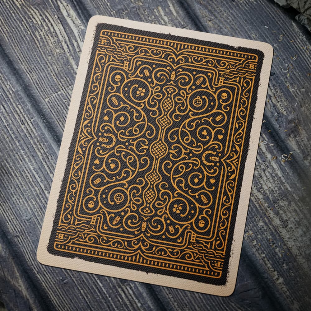 Peaky Blinders Playing Cards