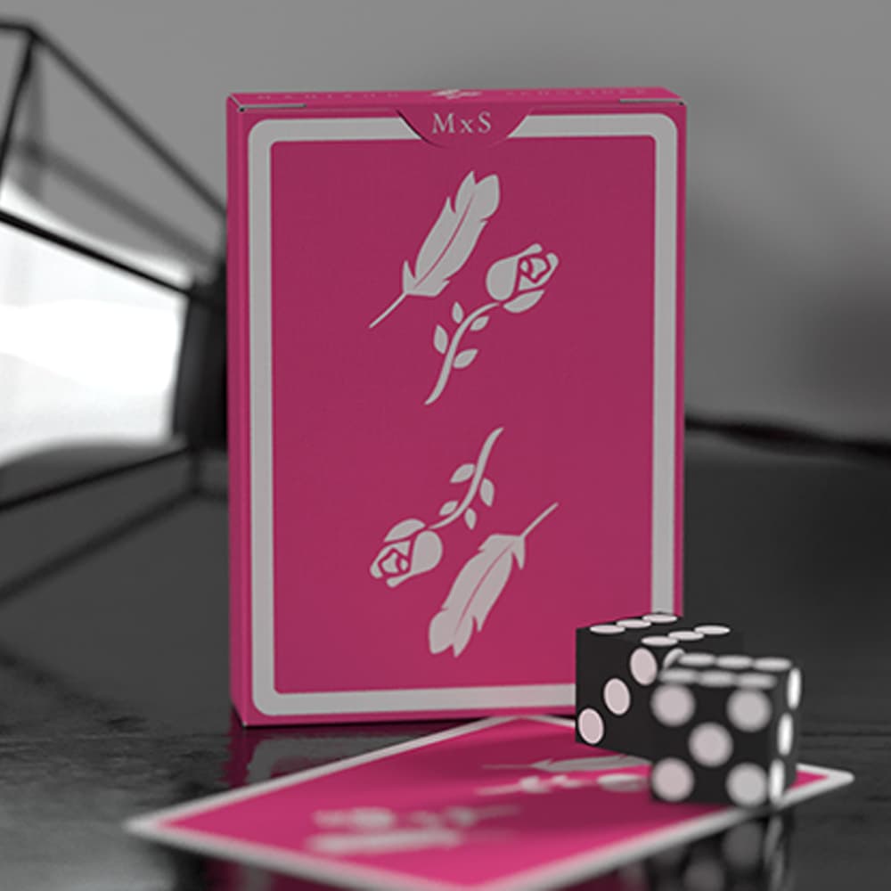 Remedies Playing Cards by Madison x Schneider