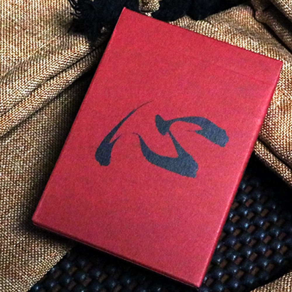 Ronin Playing Cards (Hearts Clan)