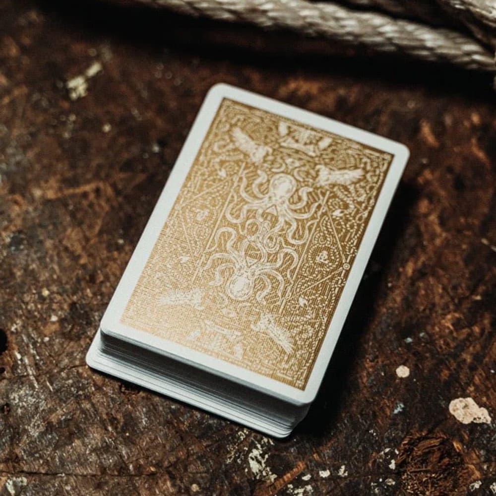 Seafarers Playing Cards (Admiral Edition)