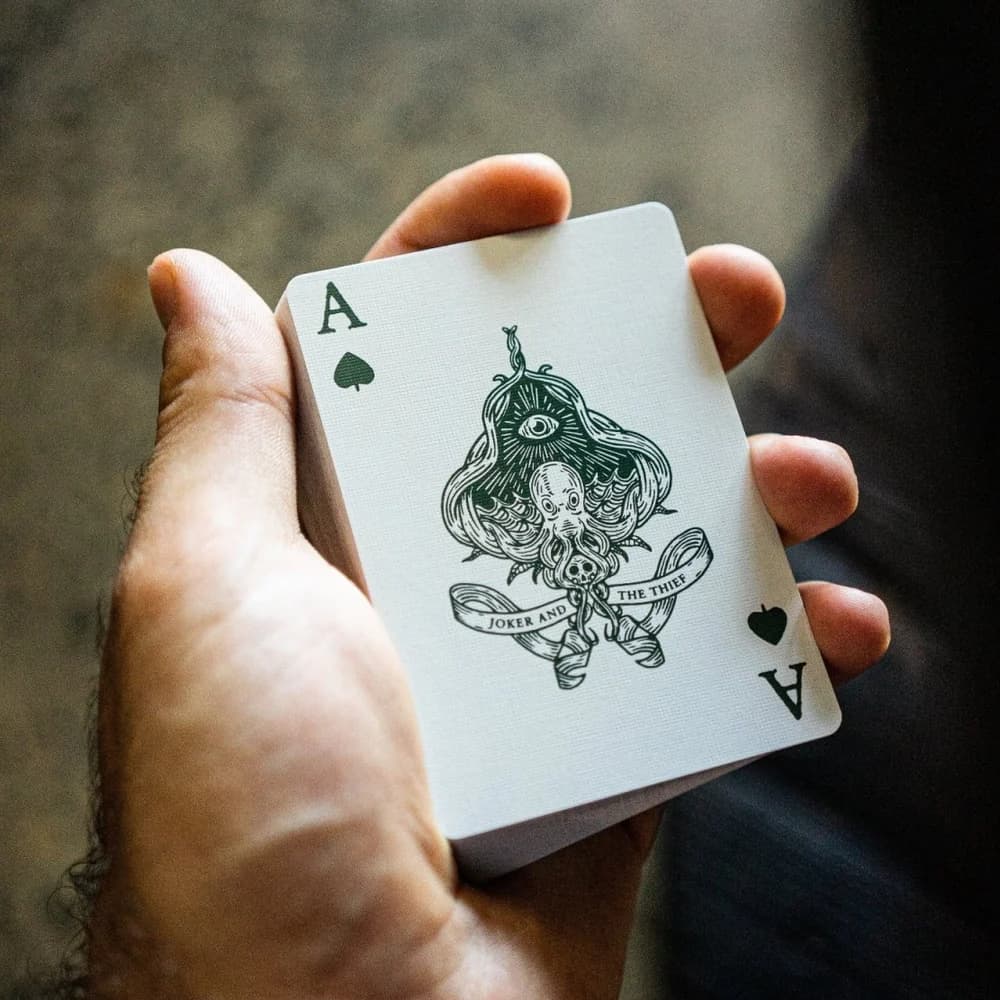 Seafarers Playing Cards