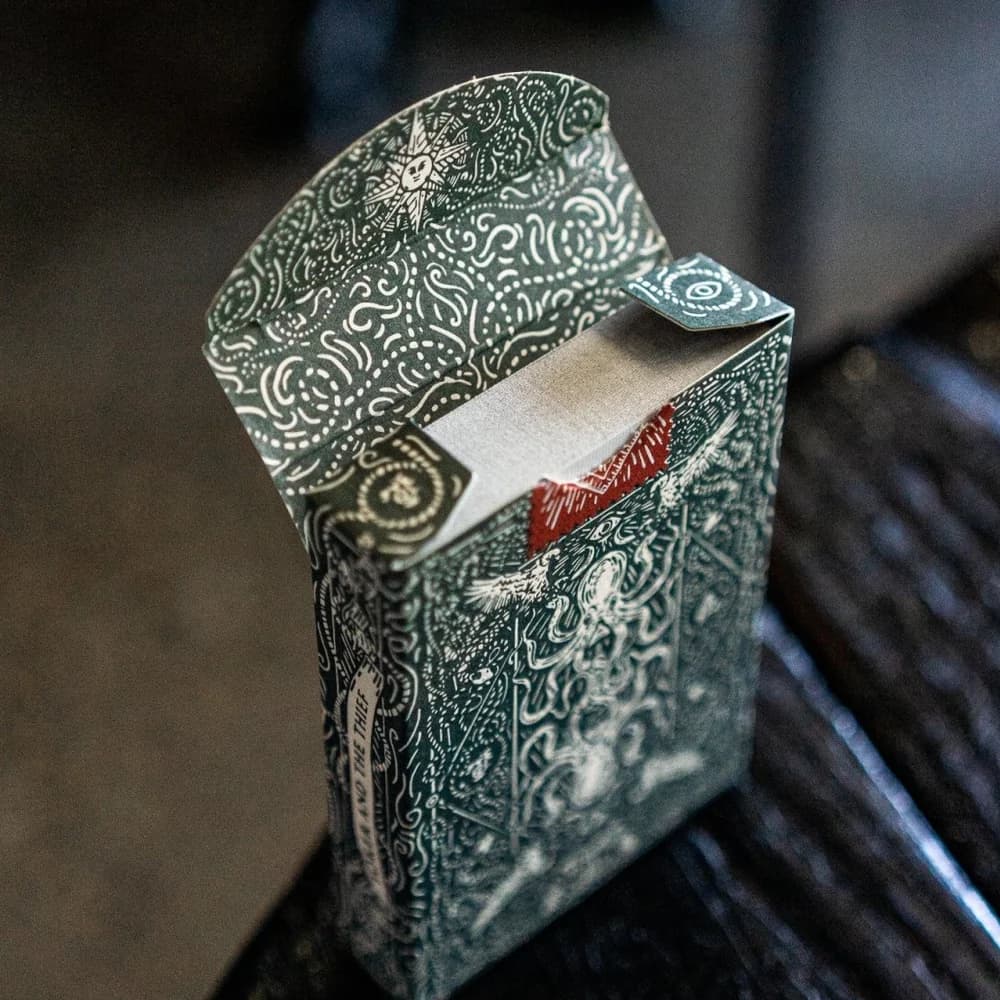 Seafarers Playing Cards