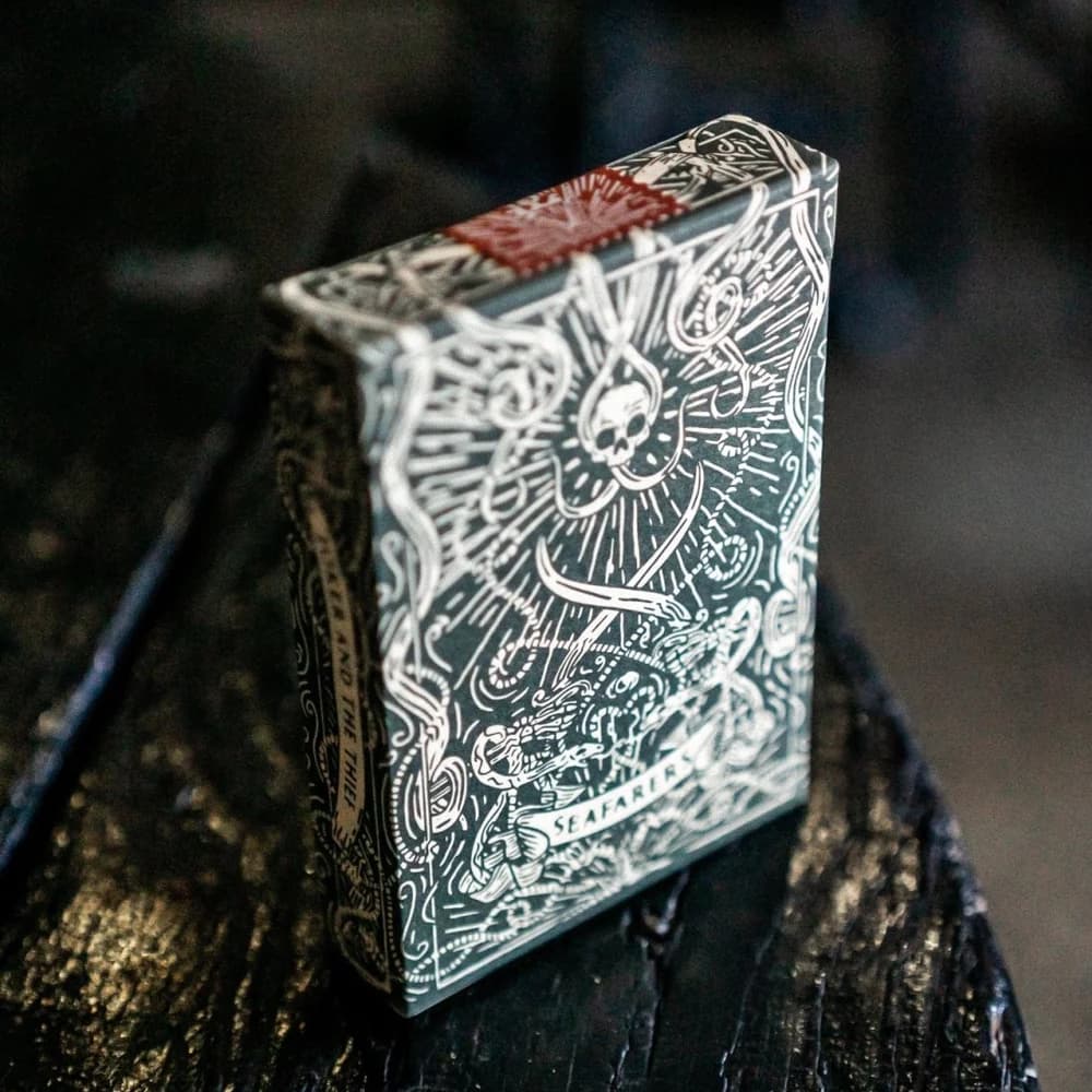 Seafarers Playing Cards