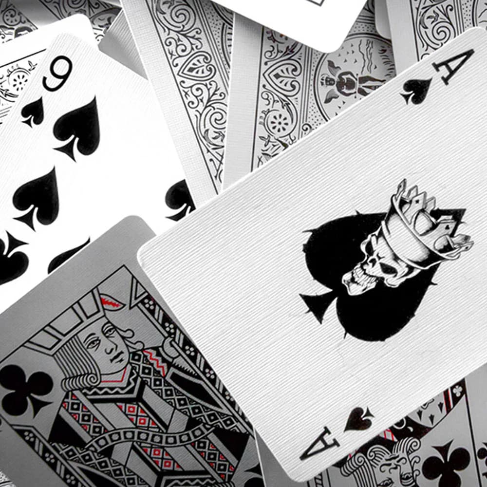 Skull Deck Playing Cards