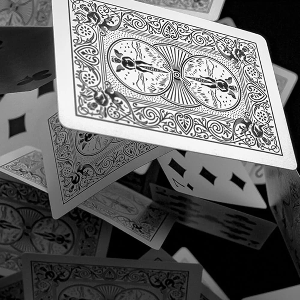 Skull Deck Playing Cards