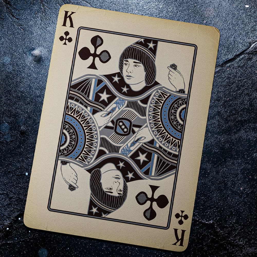 Stranger Things Playing Cards (Hive Mind Special Edition)