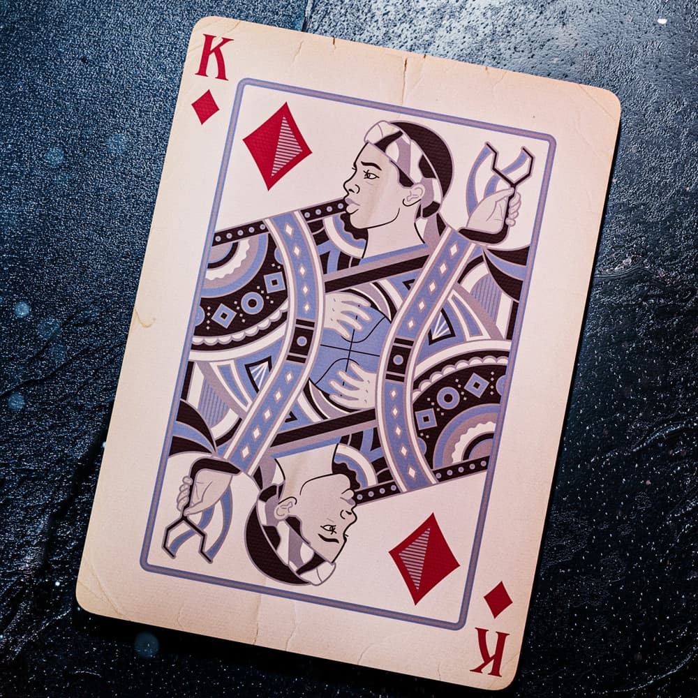 Stranger Things Playing Cards (Hive Mind Special Edition)