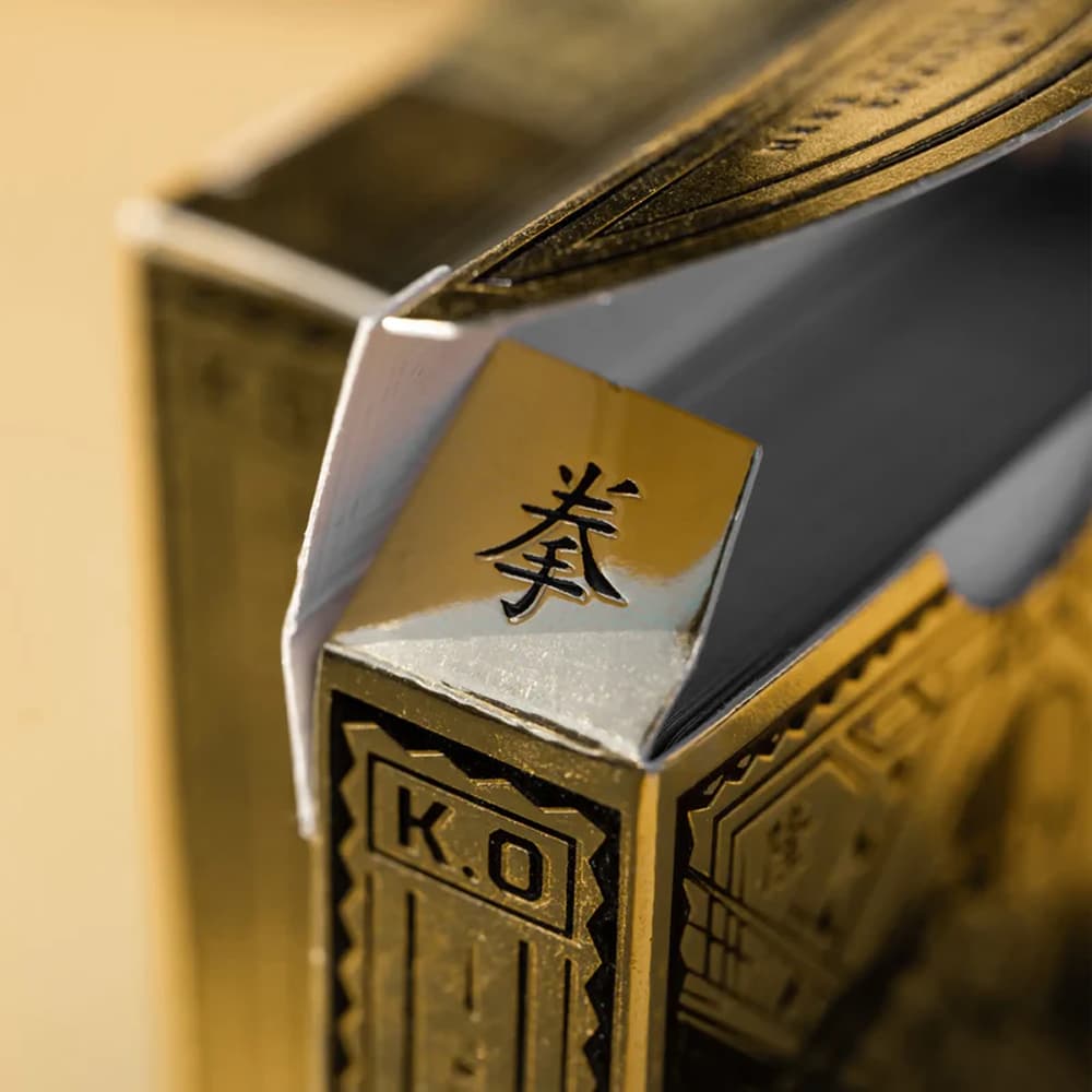 Street Fighter Playing Cards (Champion Edition)