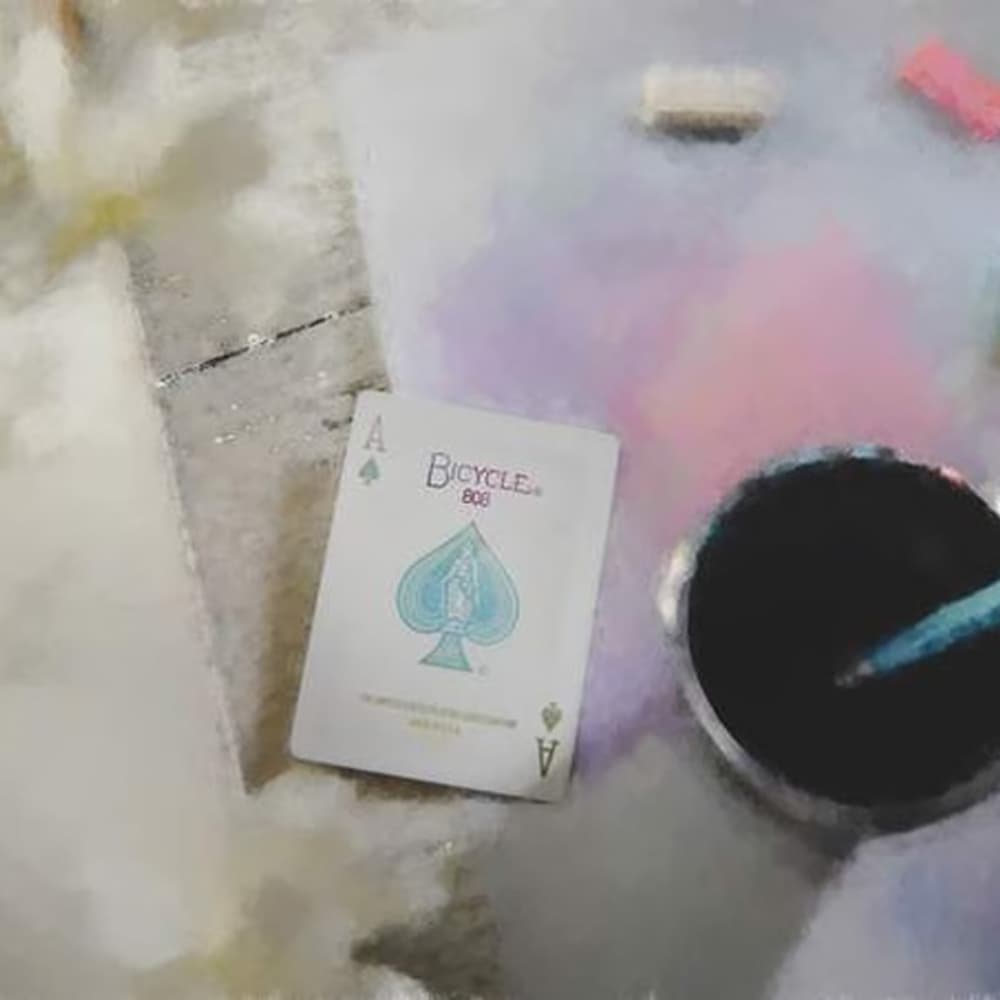TCC Rainbow Playing Cards (Watercolour)