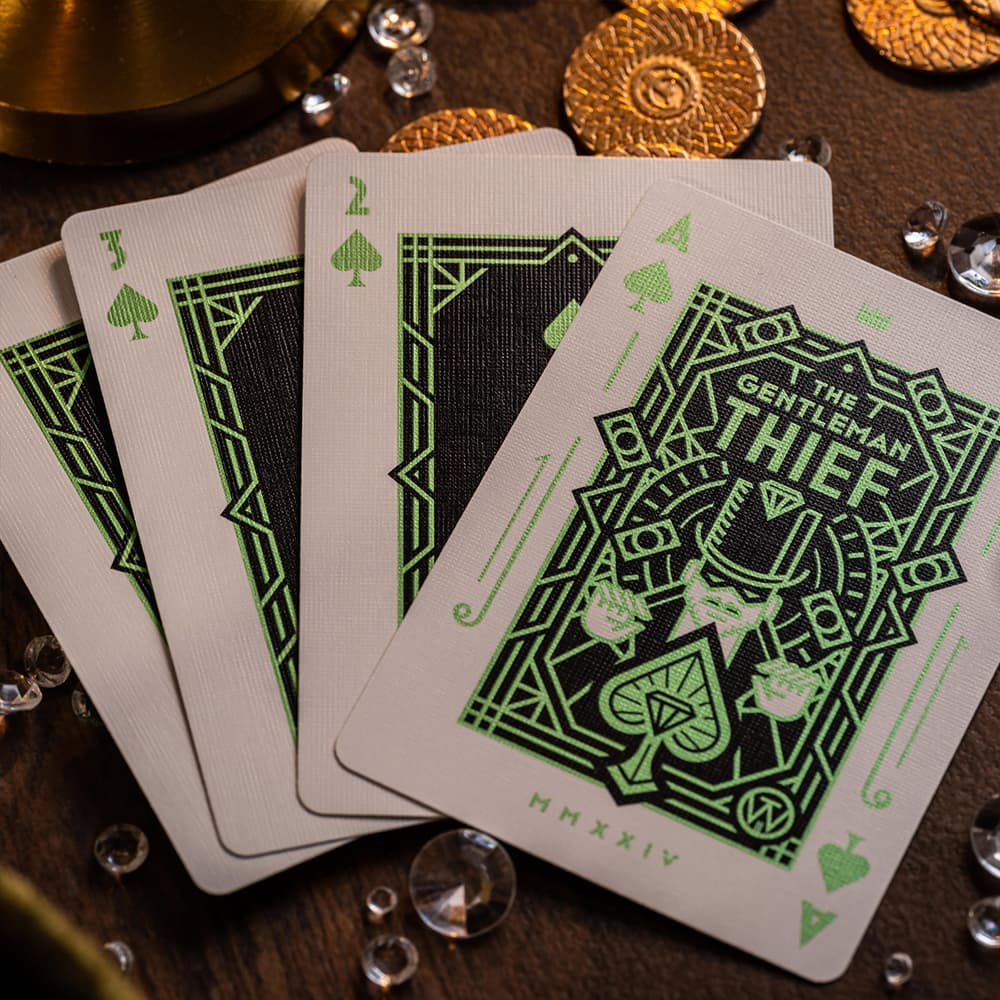 The Gentleman Thief (Imposter)