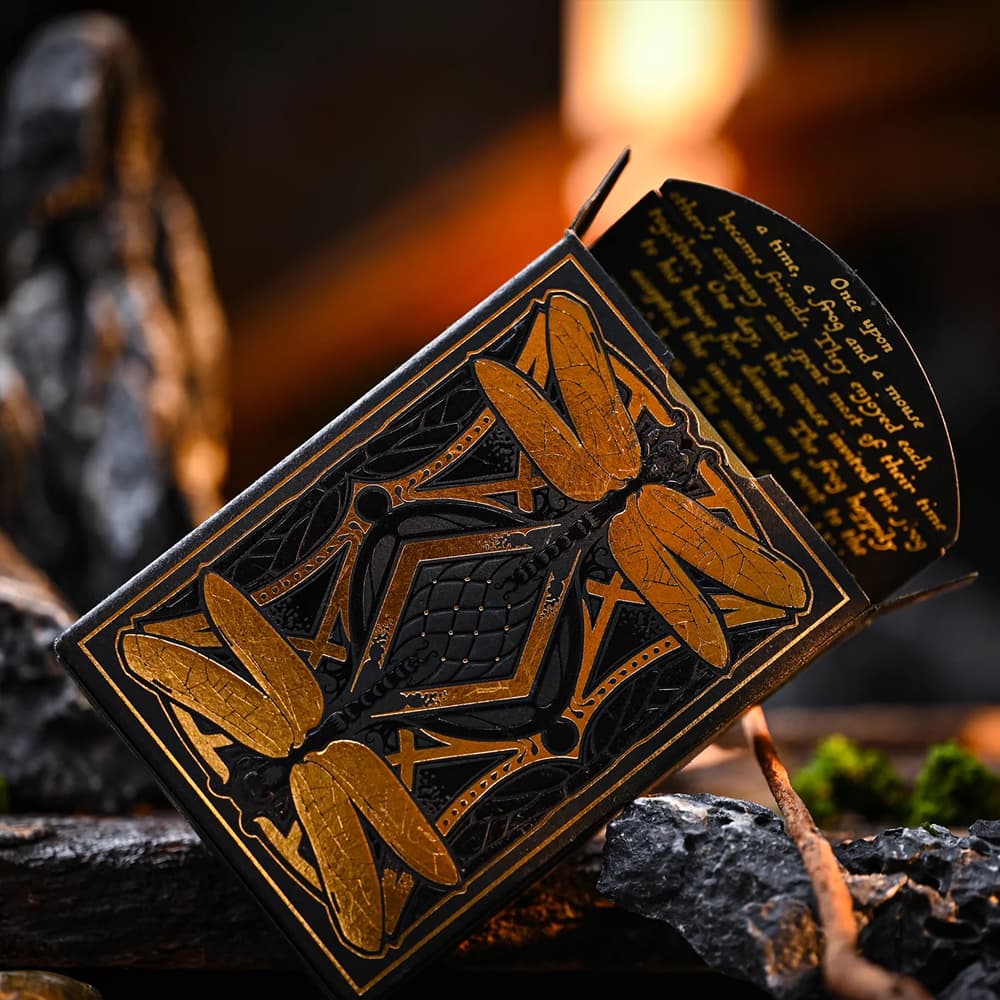 The Notorious Gambling Frog - Golden variant RPC 7th Anniversary