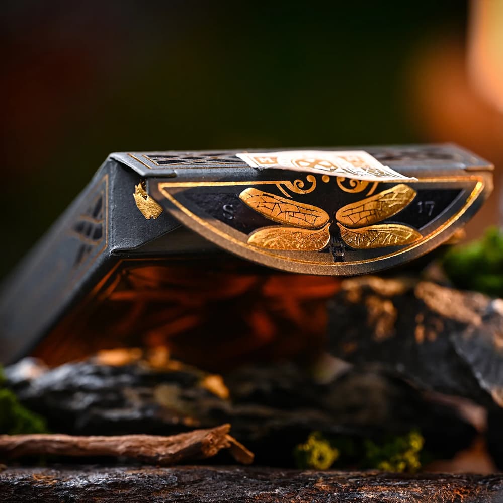 The Notorious Gambling Frog - Golden variant RPC 7th Anniversary