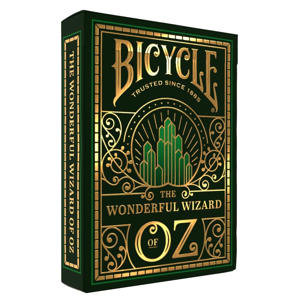The Wonderful Wizard of Oz Playing Cards