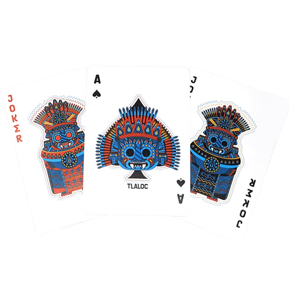 Tlaloc Playing Cards (limited)