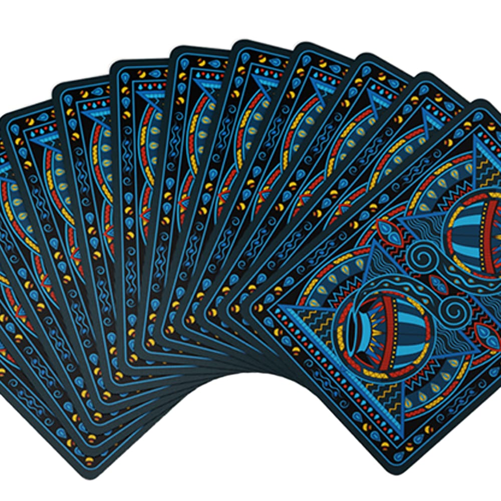 Tlaloc Playing Cards (limited)
