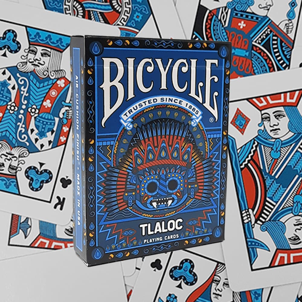 Tlaloc Playing Cards (limited)
