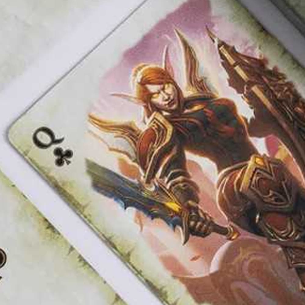 World of WarCraft V2: The Burning Crusade