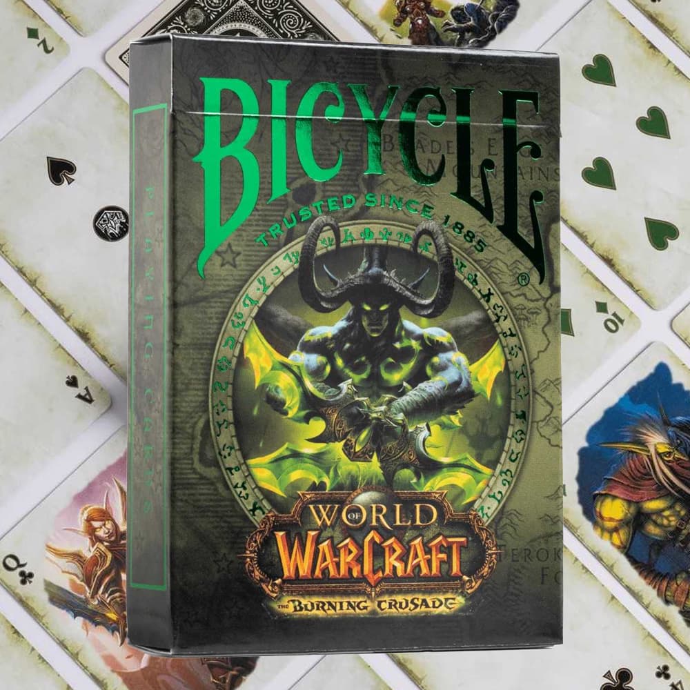 World of WarCraft V2: The Burning Crusade