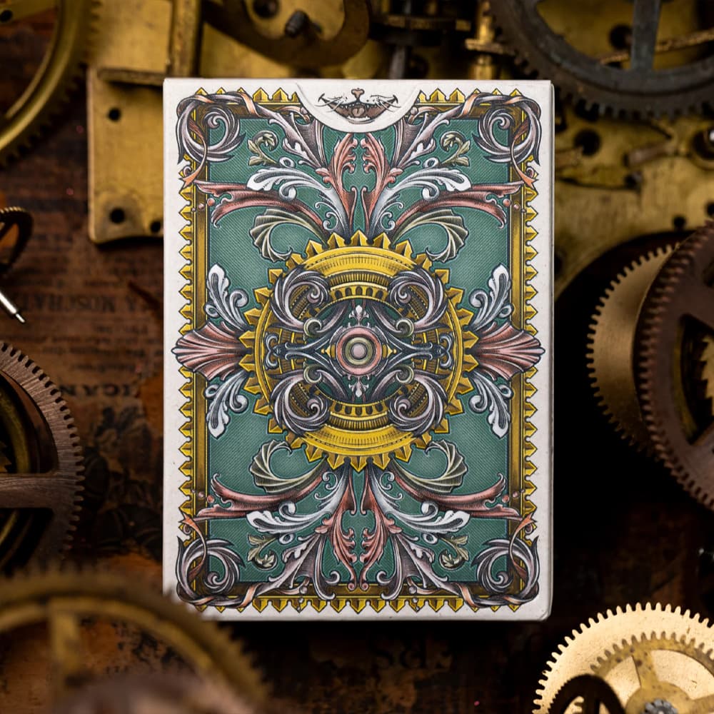 Alice In Wonderland Playing Cards