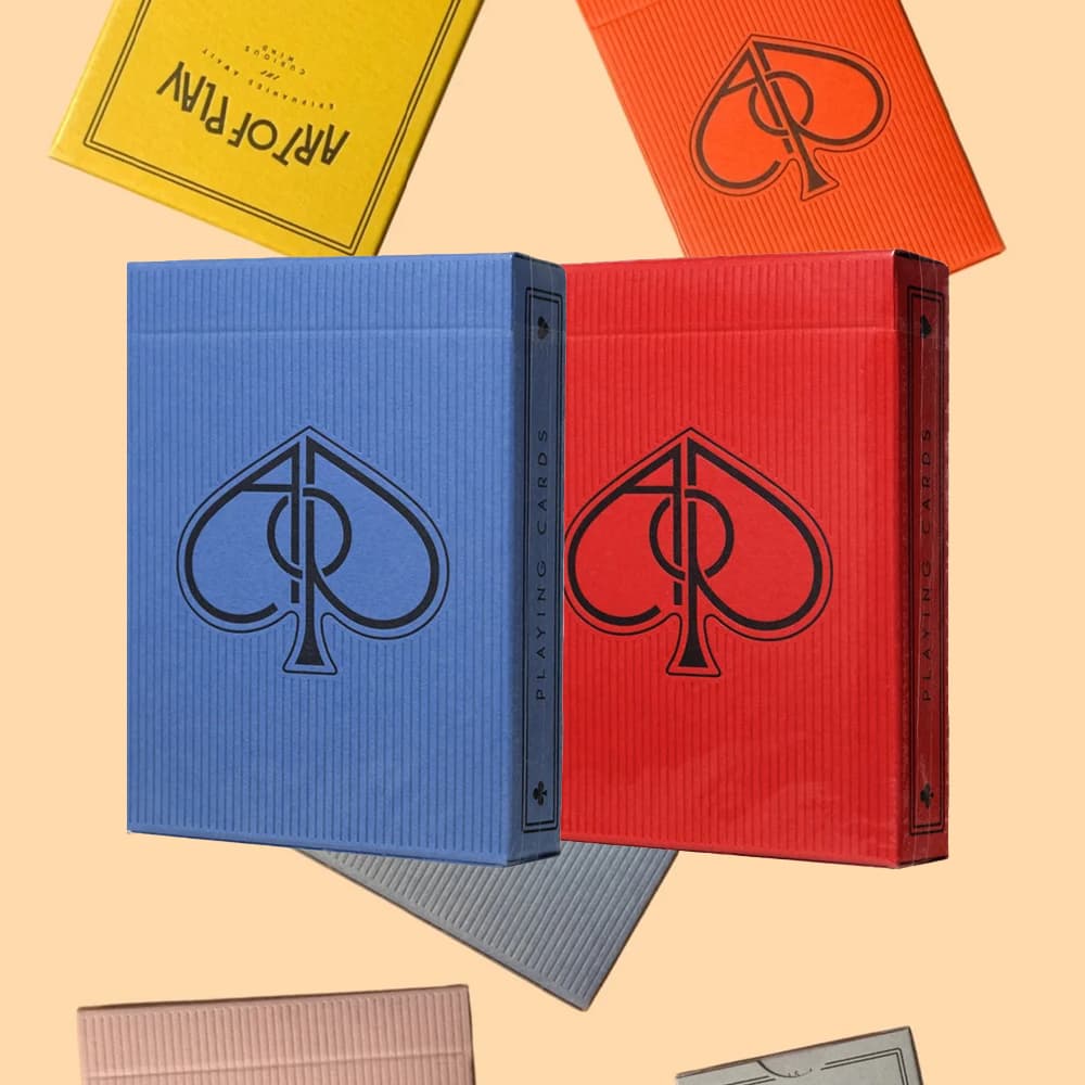 Art of Play Branded Playing Cards