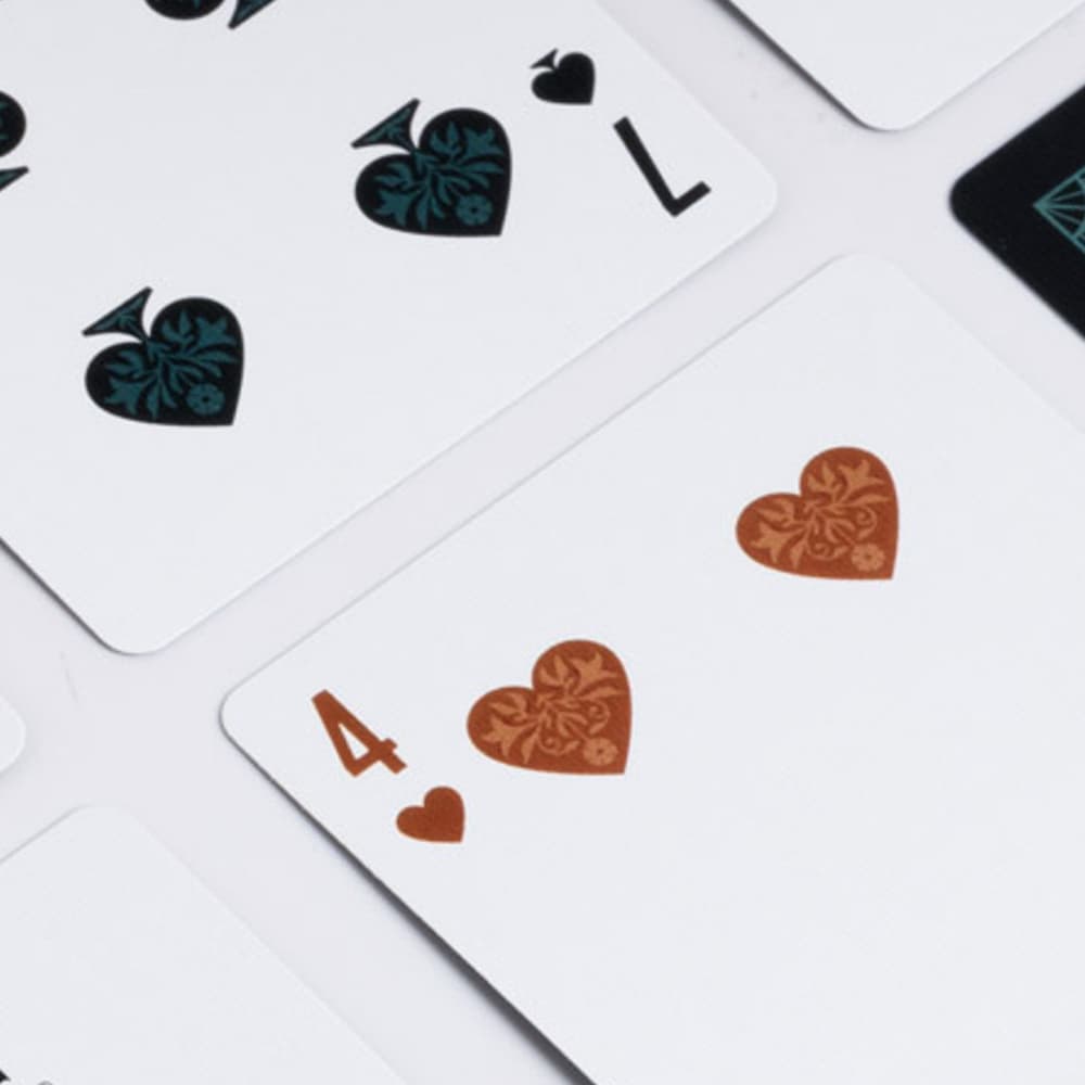 Aviary Playing Cards