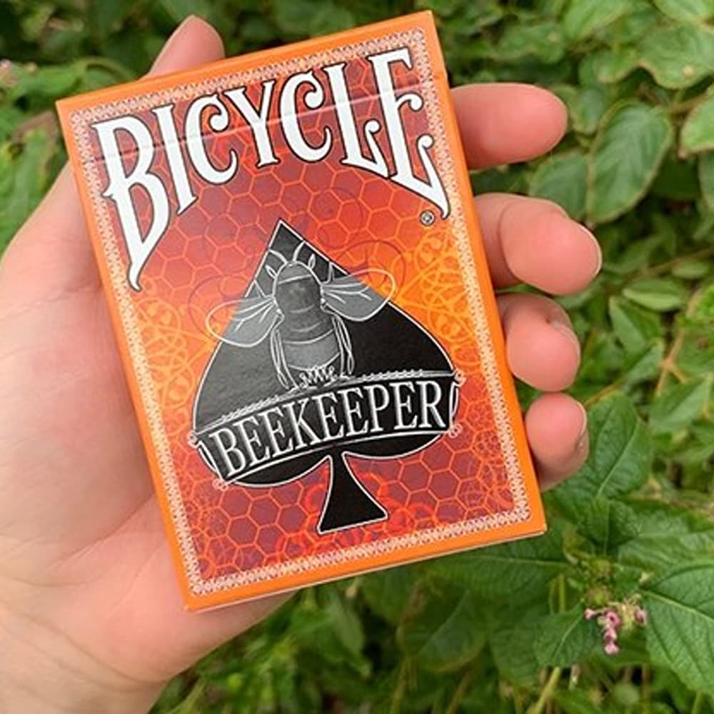 Bicycle Beekeeper Playing Cards (Light Edition)