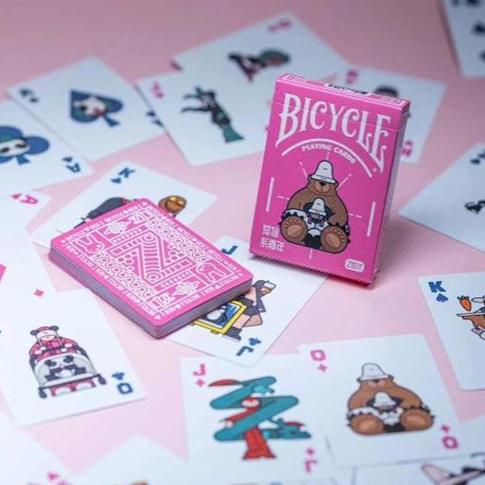 Bicycle Gen Z Playing Cards