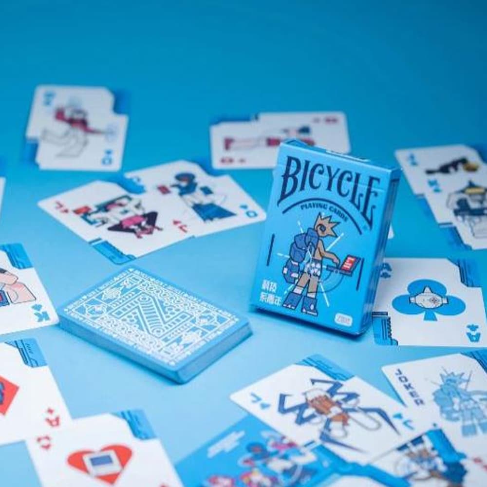 Bicycle Gen Z Playing Cards