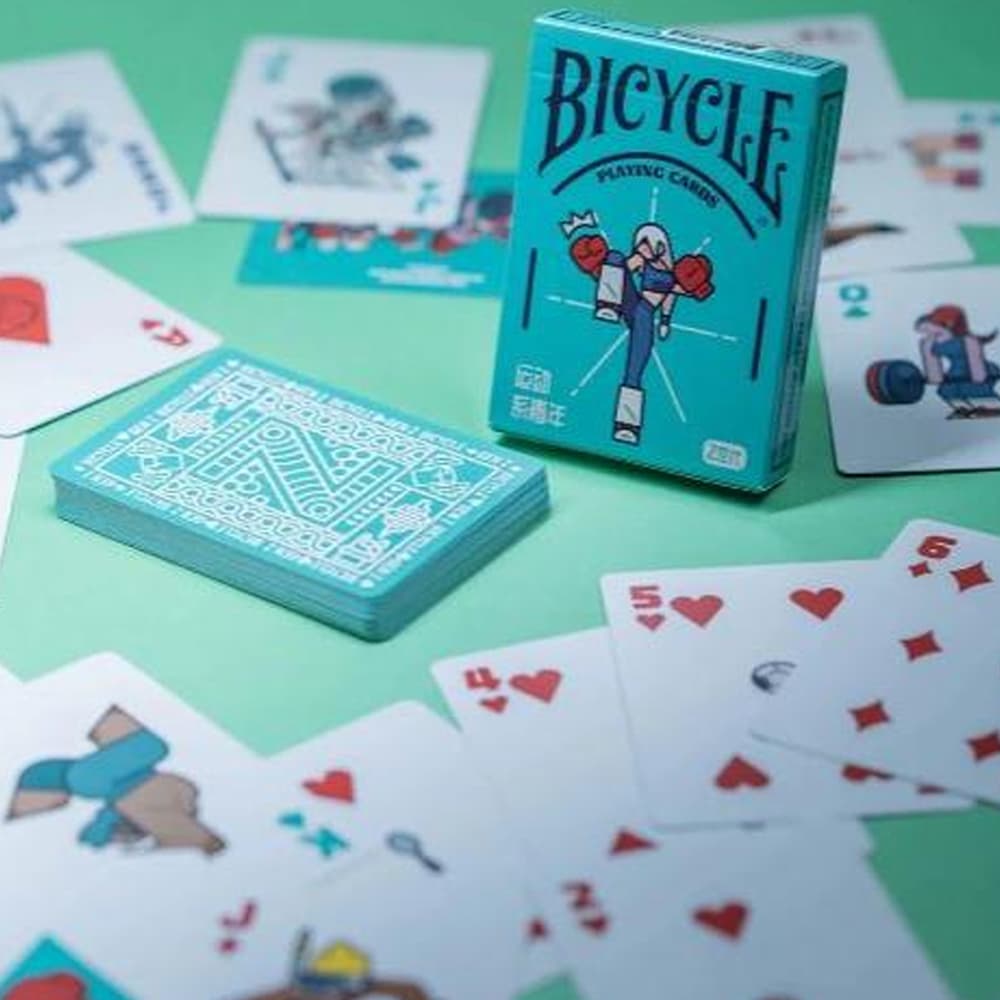 Bicycle Gen Z Playing Cards