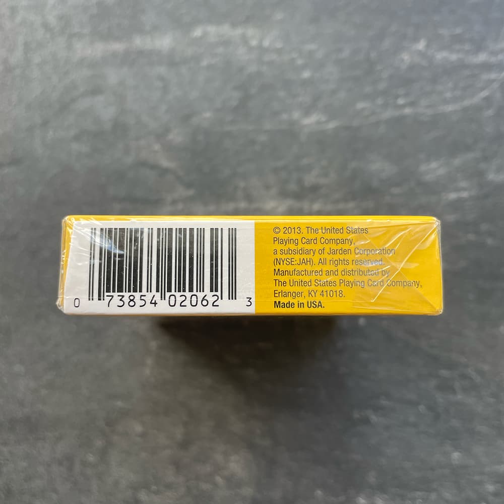 Bicycle Sideshow Freaks Playing Cards – Rare Collector’s Deck (2013)