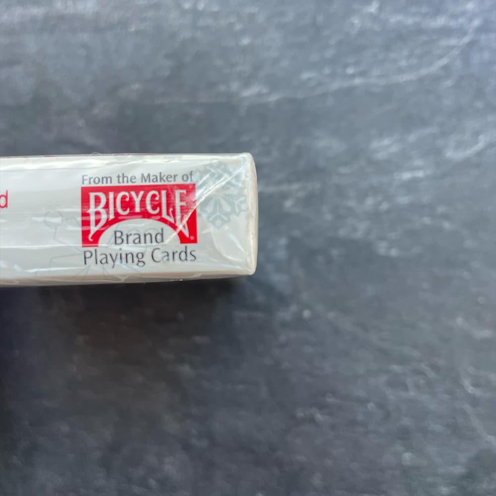 Coca-Cola (Coke) Santa (1999) Playing Cards (Vintage)