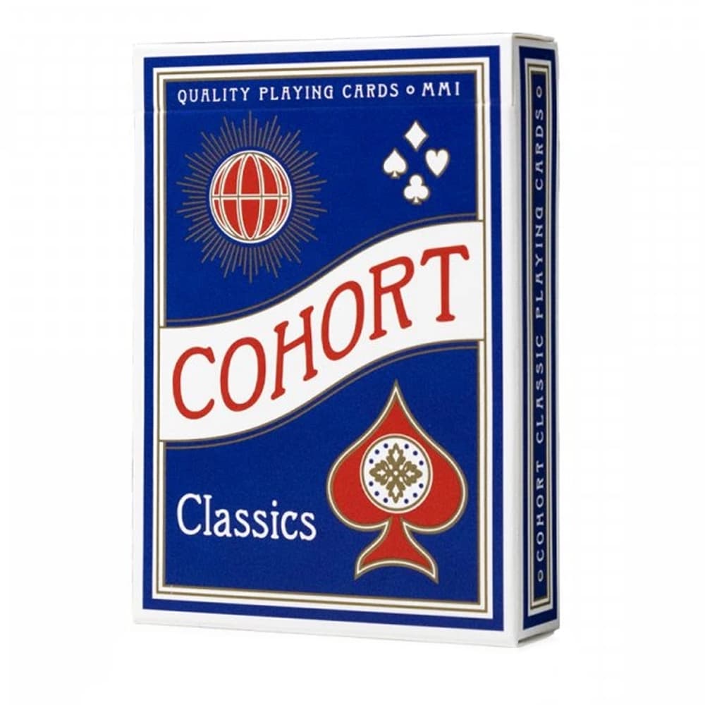 Cohort Playing Cards (Classics)