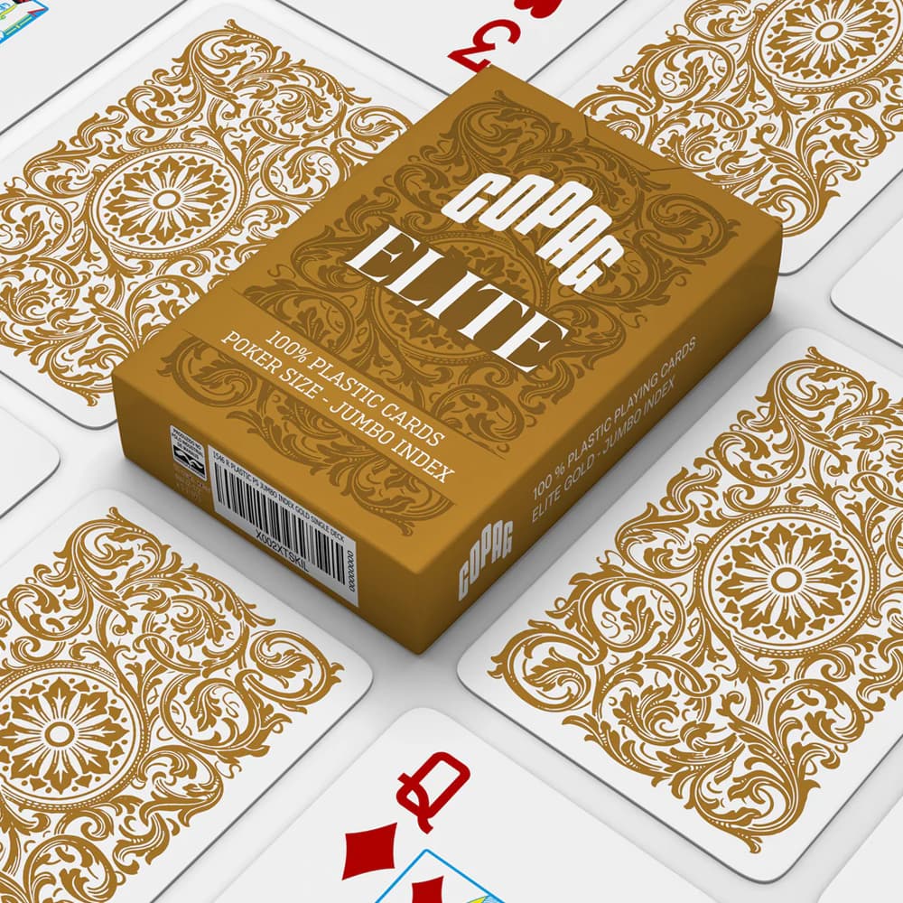 Copag Elite Poker Cards