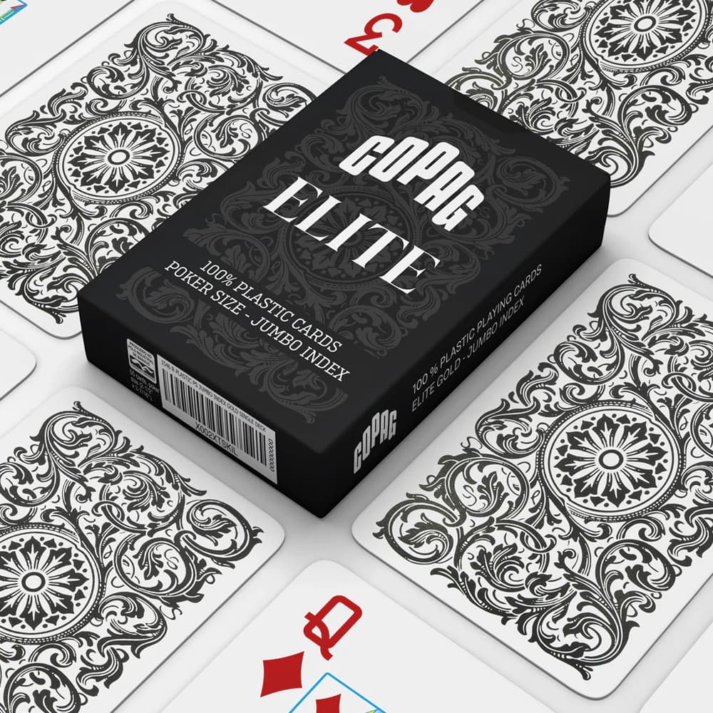 Copag Elite Poker Cards