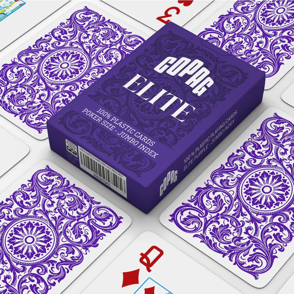 Copag Elite Poker Cards