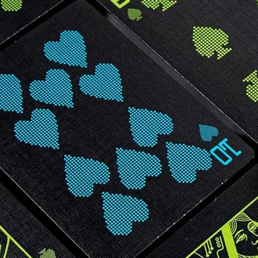 Dark Mode Playing Cards