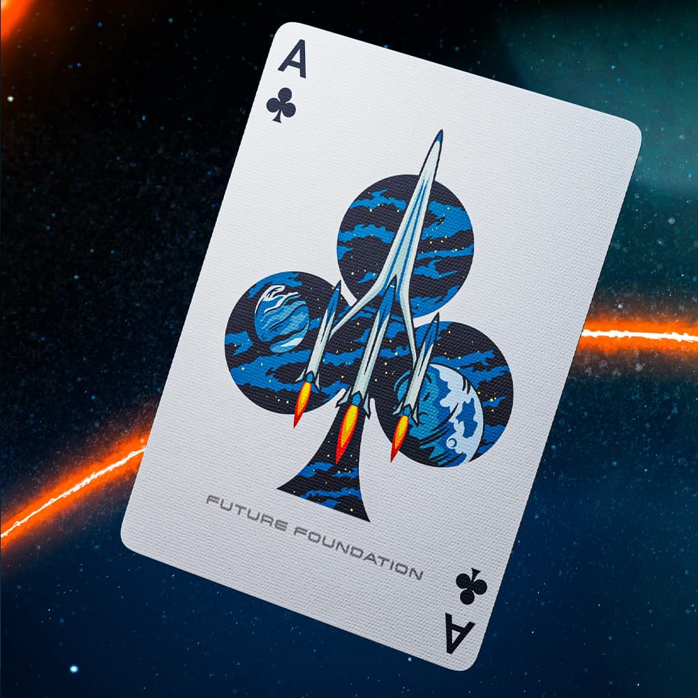 Fantastic Four Playing Cards