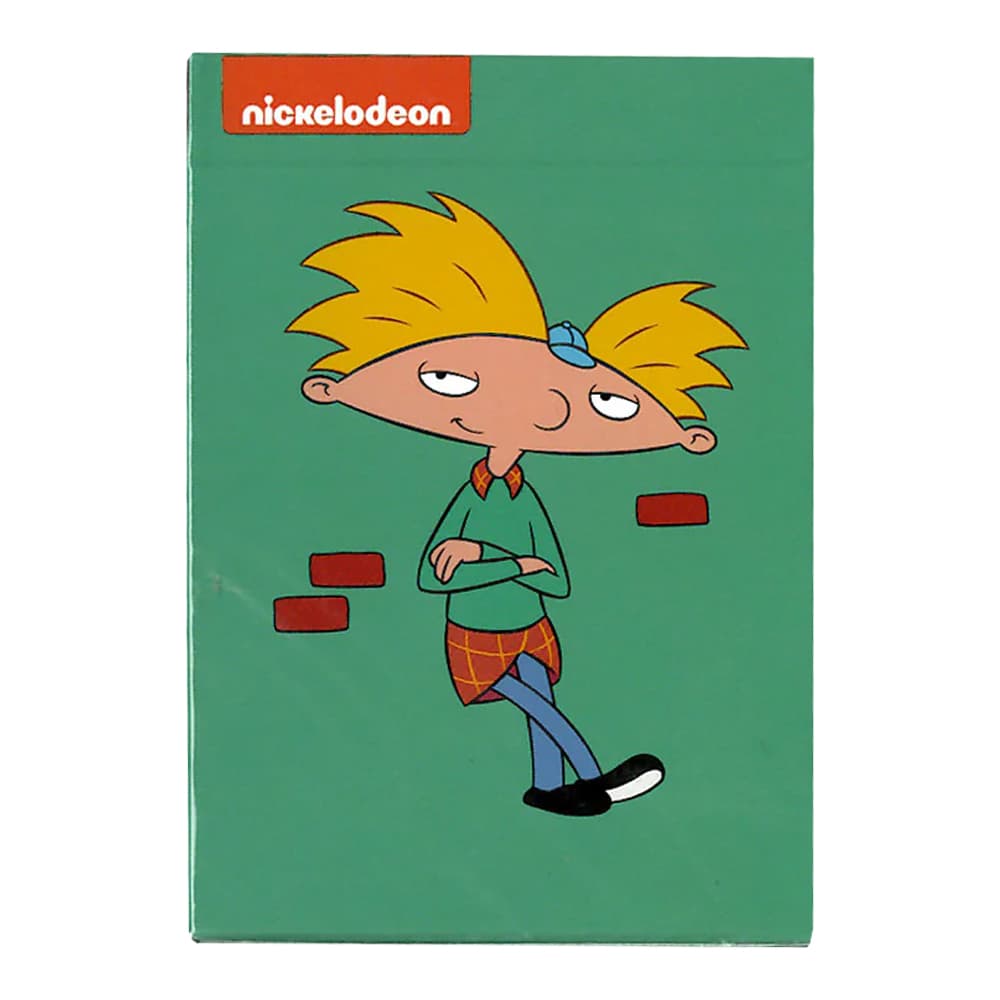 Hey Arnold! Playing Cards