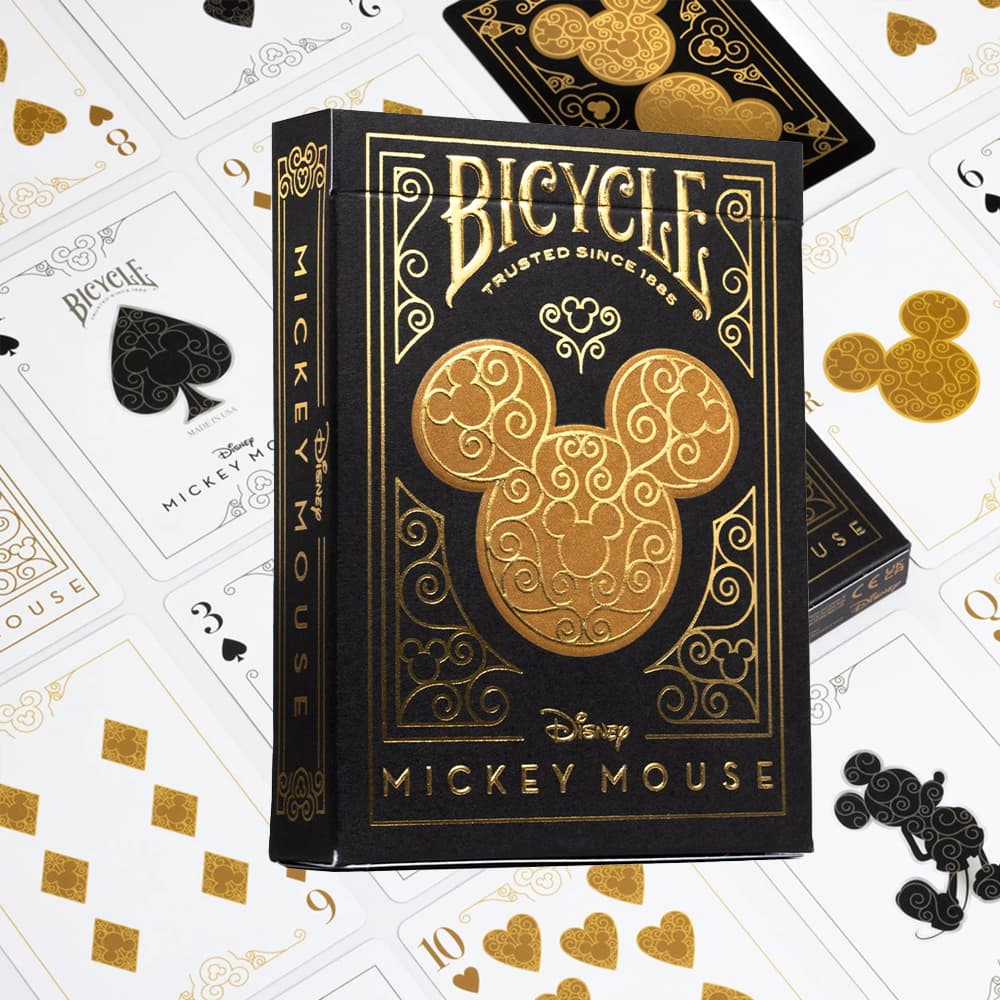 Mickey Mouse Playing Cards (Special Edition)