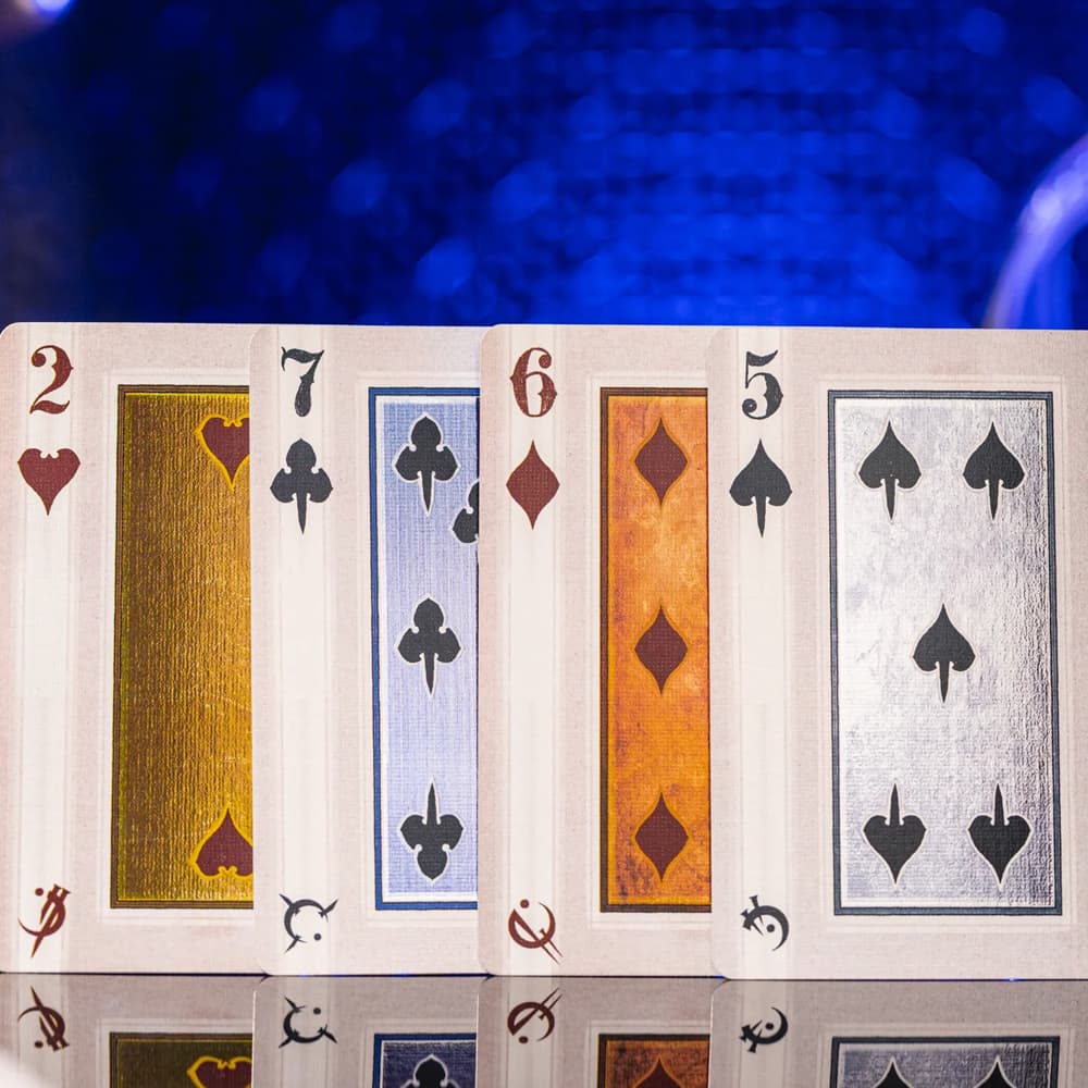Mistborn Playing Cards