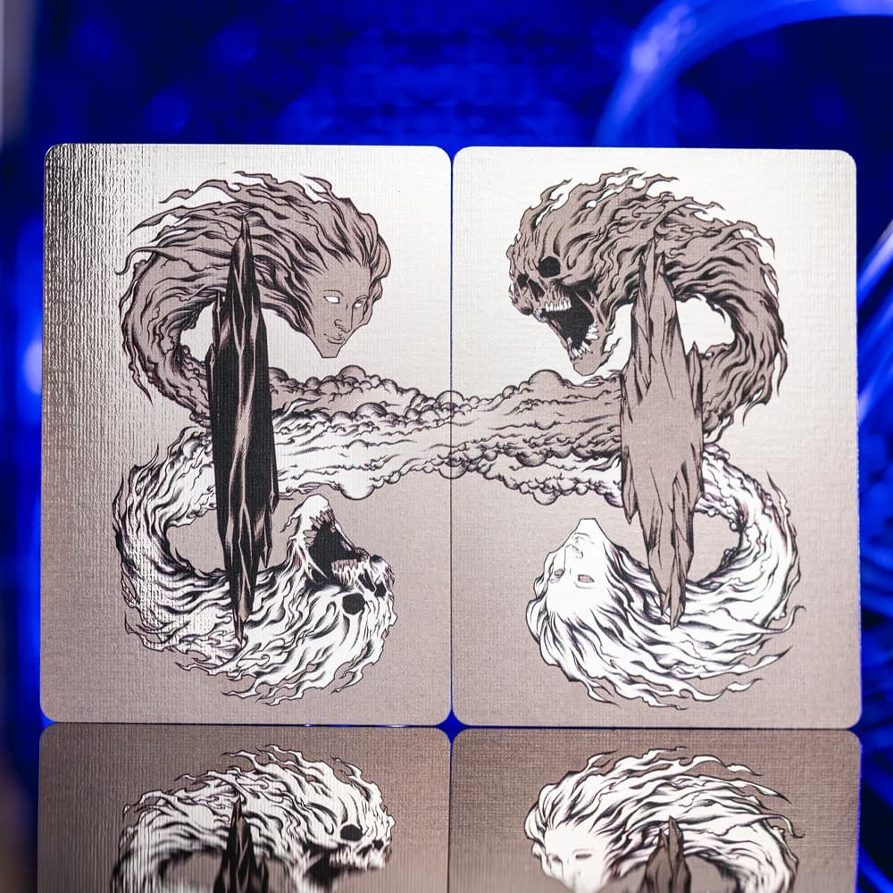 Mistborn Playing Cards
