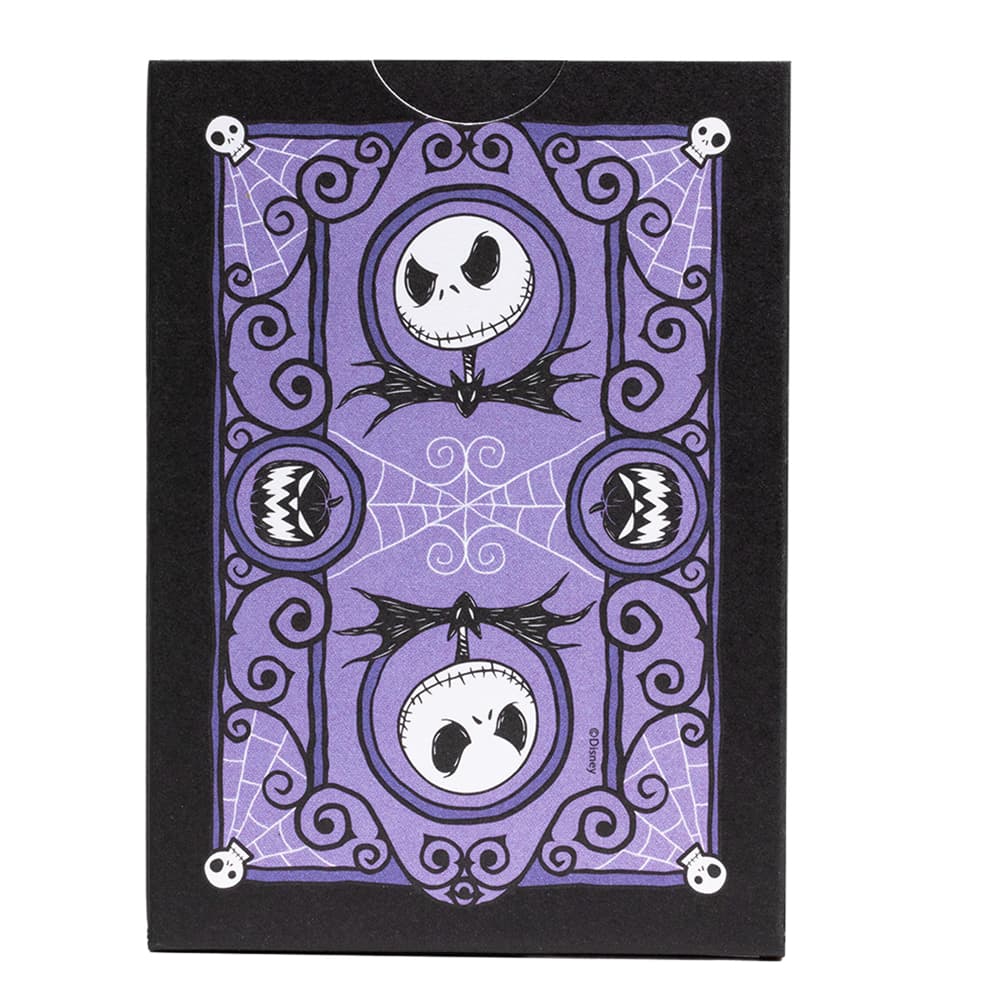 The Nightmare Before Christmas Playing Cards