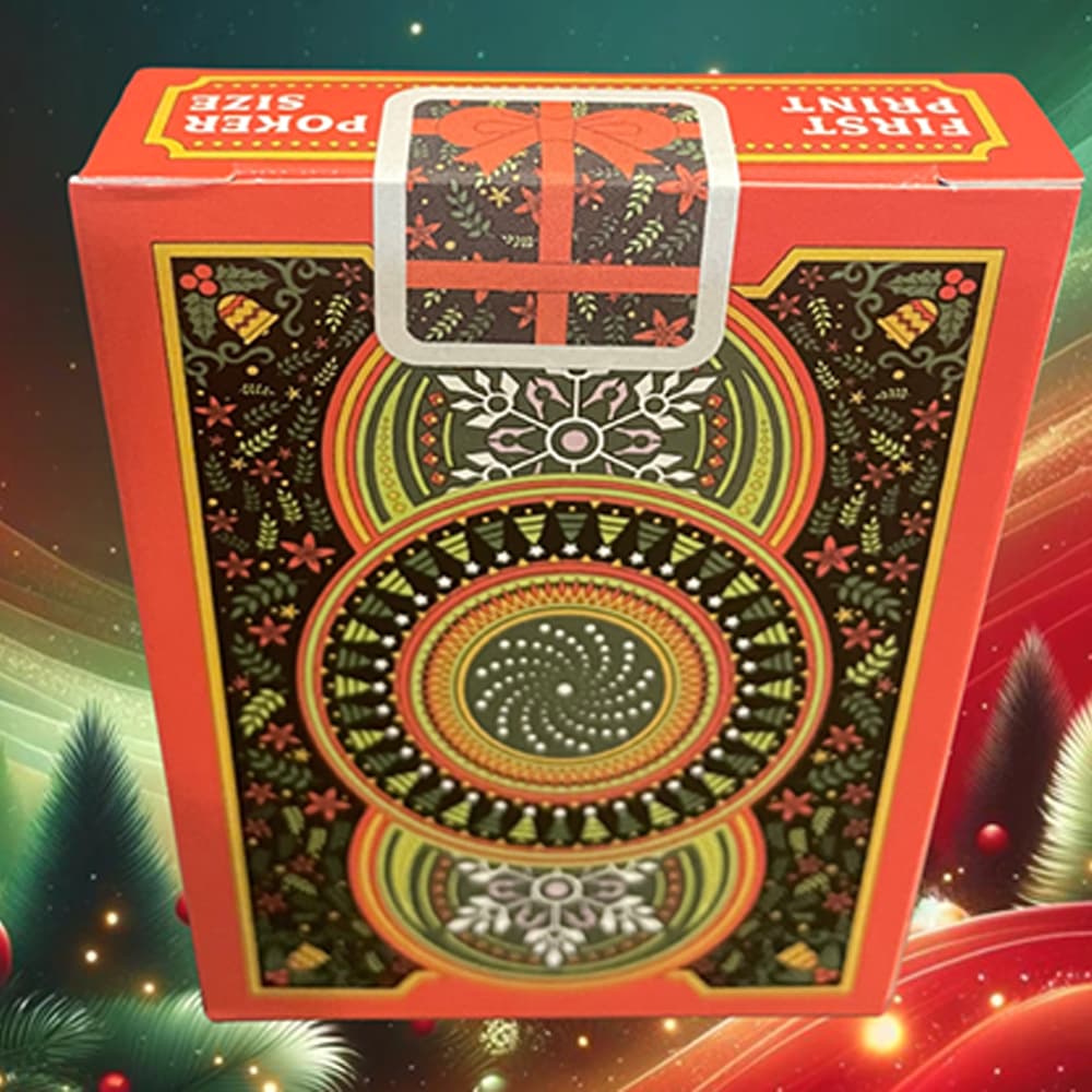 Nutcracker Playing Cards