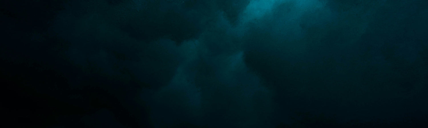 Smokey blue background