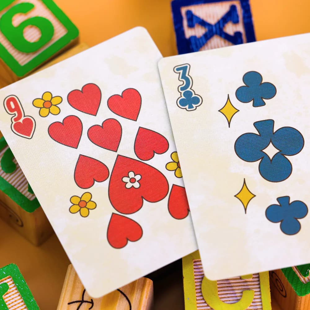 Prequel Playing Cards (Classic Edition)