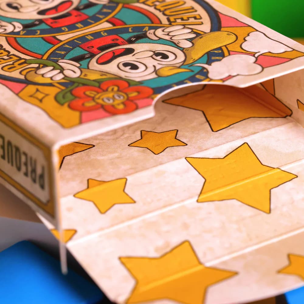 Prequel Playing Cards (Classic Edition)