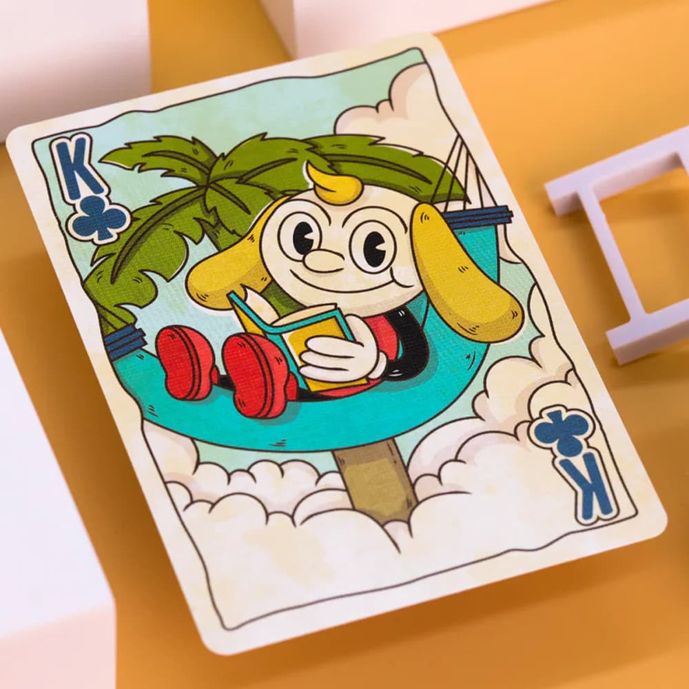 Prequel Playing Cards (Classic Edition)