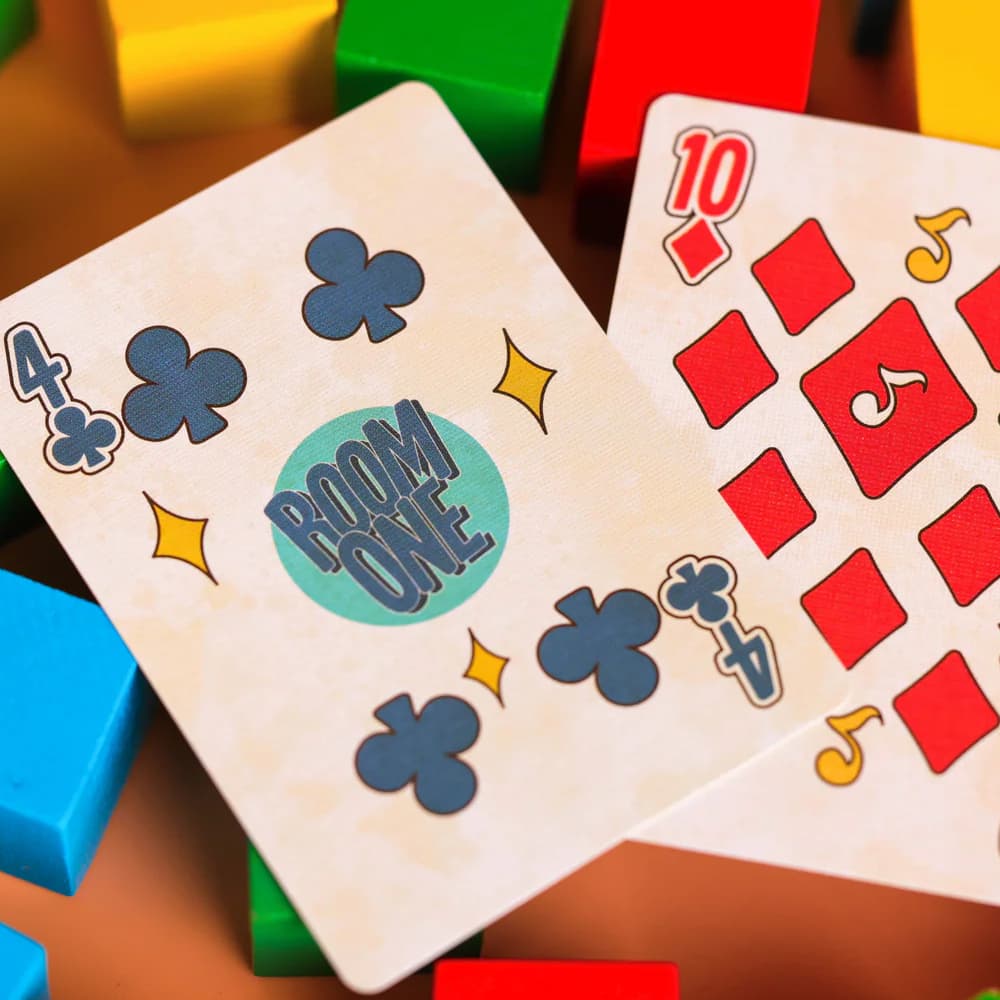 Prequel Playing Cards (Classic Edition)